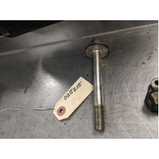 02J215 Crankshaft Bolt From 2014 Subaru XV Crosstrek 2.0 02J215 Crankshaft Bolt From 2014 Subaru XV Crosstrek 2.0